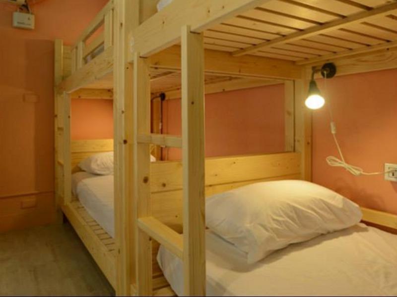 Kali Inn Тайпей Екстериор снимка