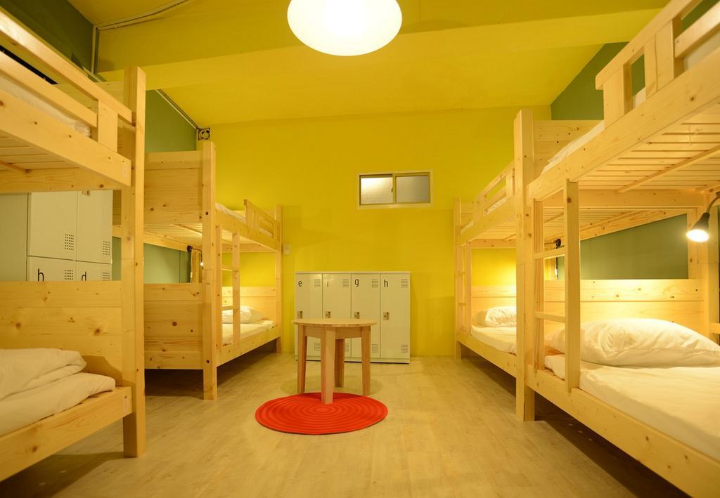 Kali Inn Тайпей Екстериор снимка