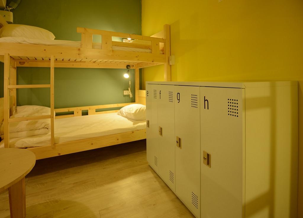 Kali Inn Тайпей Екстериор снимка