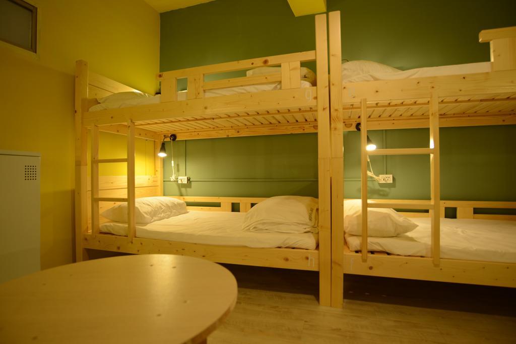 Kali Inn Тайпей Екстериор снимка