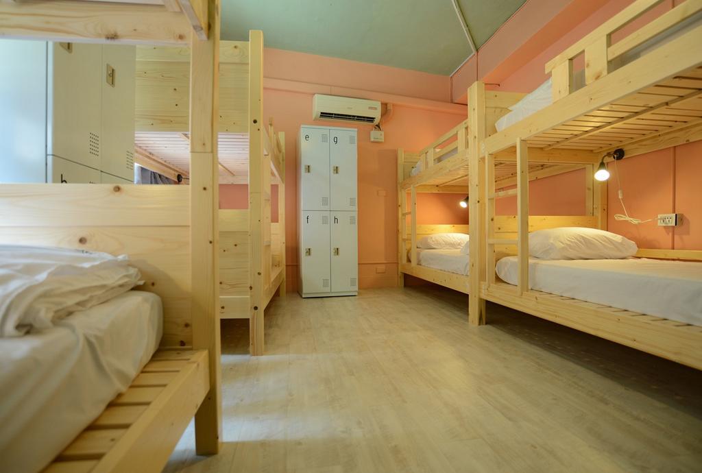 Kali Inn Тайпей Екстериор снимка