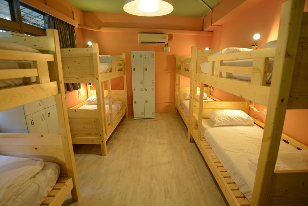 Kali Inn Тайпей Екстериор снимка