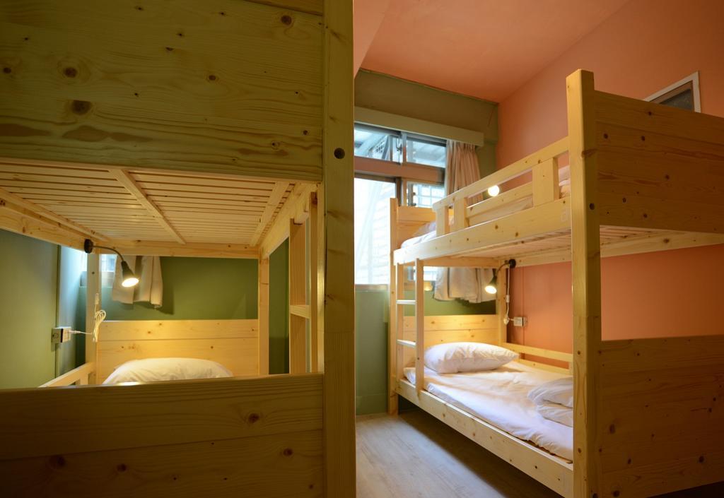Kali Inn Тайпей Екстериор снимка