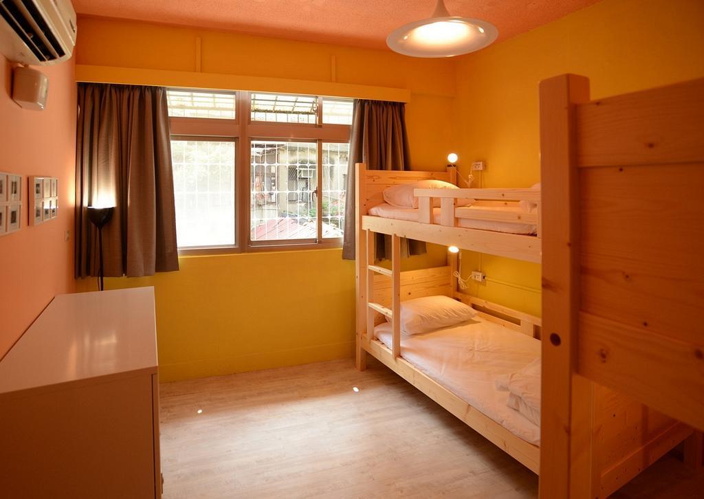 Kali Inn Тайпей Екстериор снимка