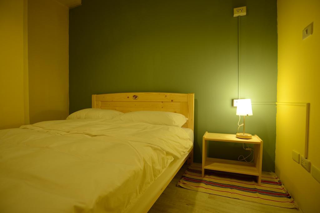 Kali Inn Тайпей Екстериор снимка