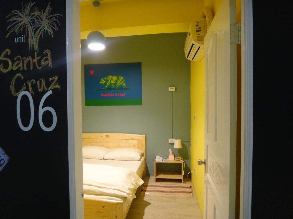 Kali Inn Тайпей Стая снимка