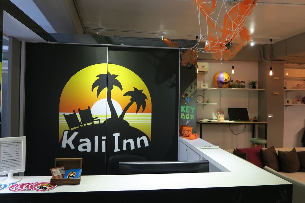 Kali Inn Тайпей Екстериор снимка