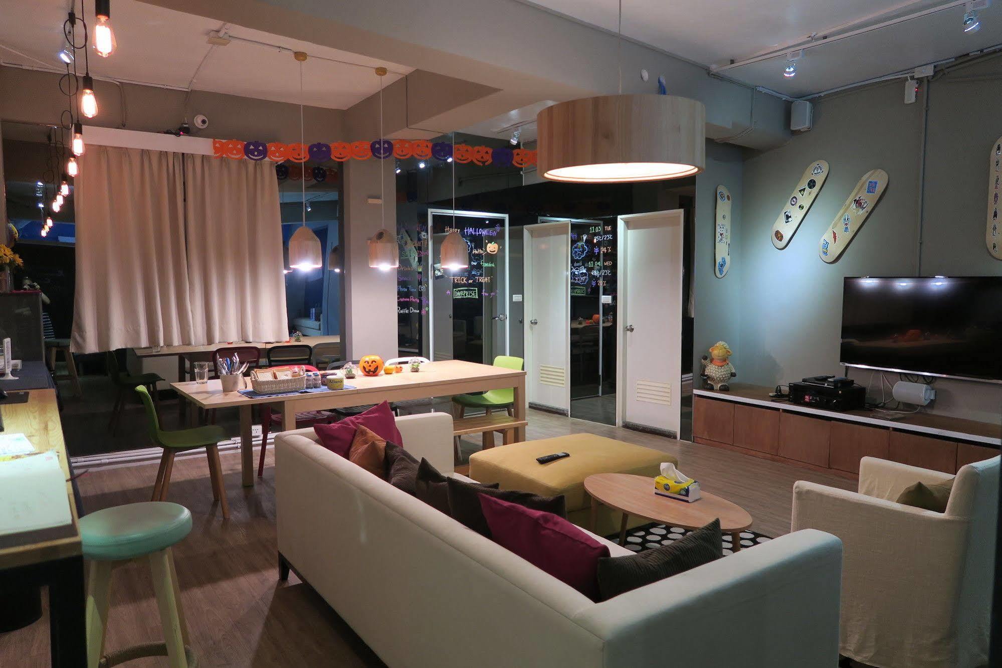 Kali Inn Тайпей Екстериор снимка