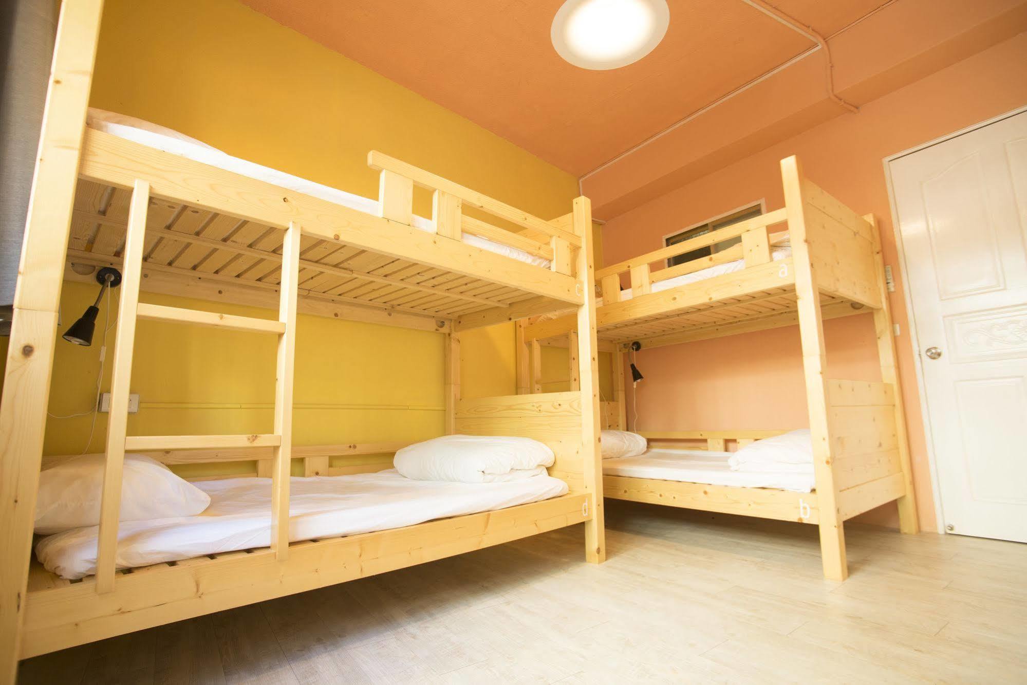 Kali Inn Тайпей Екстериор снимка