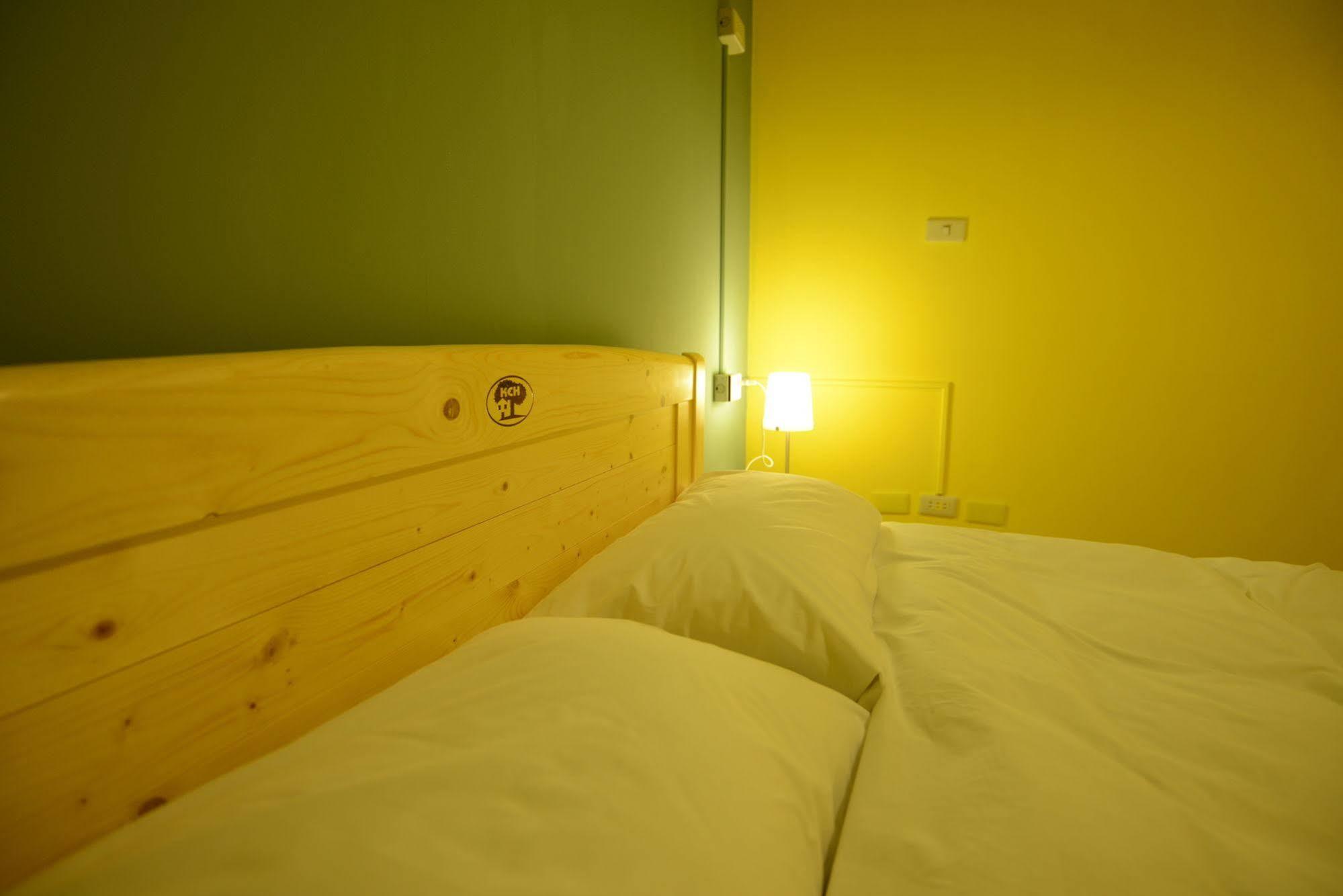 Kali Inn Тайпей Екстериор снимка