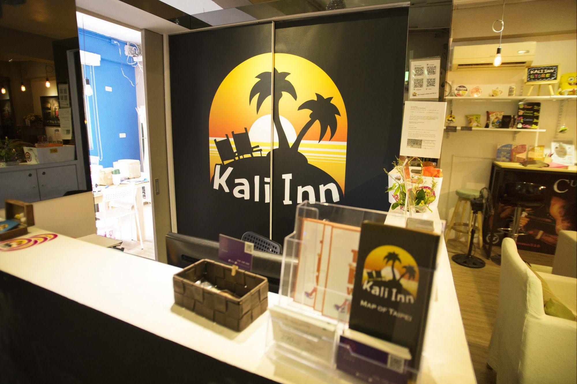 Kali Inn Тайпей Екстериор снимка